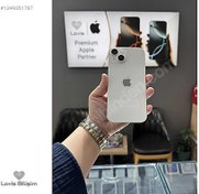 Resim Apple iPhone 14 İkinci El TR | 128 GB | Beyaz İkinci El DEĞİŞENSİZ HATASIZ İPHONE 14 128 GB BEYAZ RENK