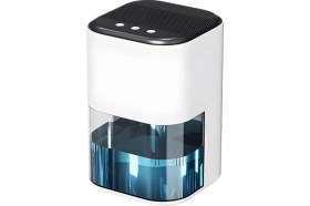 Resim Polham Otomatik 2 Litre Banyo,Mutfak, Çamaşır Odası Için Nem Alma Cihazı, Rutubet Ve Nem Engelleyici 