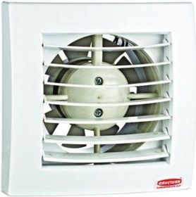 Resim Bahçıvan 19.85x19.85 CM EC 1219E 2000 D/D 220/230V Otomatik Panjurlu Plastik Mutfak Aspiratörü 