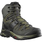 Resim Salomon Quest 4 Gtx Olive Nig Erkek Kısa Bot 