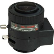 Resim Oinone Vml-3105Irp 1/2.7Inch 3-10.5Mm 3 Megapixel P-Iris Lens 