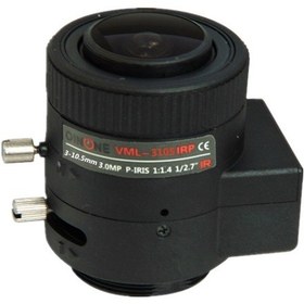 Resim Oinone Vml-3105Irp 1/2.7Inch 3-10.5Mm 3 Megapixel P-Iris Lens 