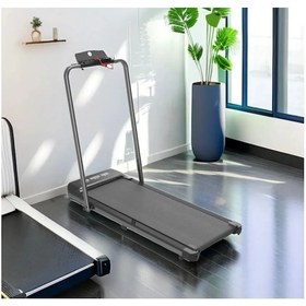 Resim Fastgo 2024 Model Uzaktan Kumandalı Portatif Yürüme Ve Koşu Bandı Zaman 