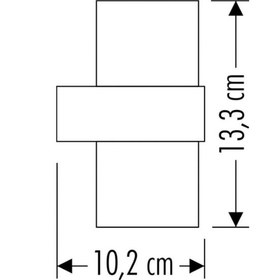 Resim Cata Ct 7047 Bora 10w Led Aplik Diğer 