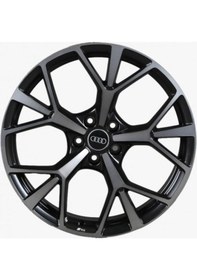 Resim Sonic 1090/1 19" 5x112 Volkswagen Mercedes Audi Uyumlu Bd Jant - 4 Adet 