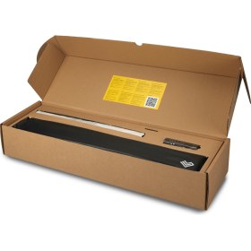 Resim Luxeva Smart-Fr Akıllı Karbon Infrared Ayaklı Isıtıcı IP55 Su Geçirmezlik 2500W 