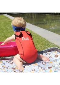 Resim Owli Swimwarm Üşütmeyen Bebek Mayosu 001 
