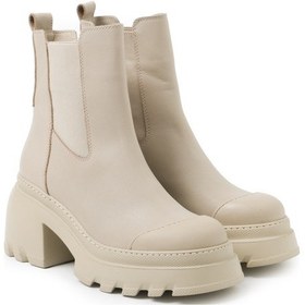 Resim Bot Kadın Tu-5132 144-b John May Bej 