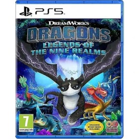 Resim Dreamworks Dragons: Legends Of The Nine Realms - Ps5 Oyun [sıfır] 