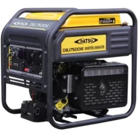 Resim Datsu DBJ 7500 IO-KB-E Jeneratör 