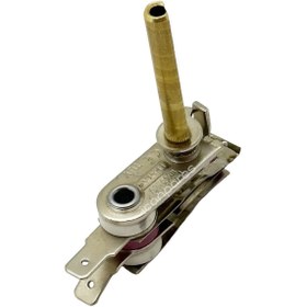 Resim Parmis Bir Çok Marka İle Uyumlu Semaver Termostatı 10 Amper 3,5cm Mil 