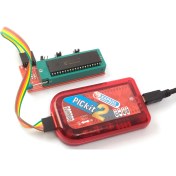 Resim PICKIT2 Expkits + Zif Adaptör - Pickit 2 Pic Programlayıcı 