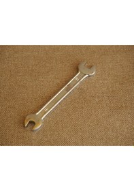 Resim İki Ağız Anahtar 8x10 Mm 