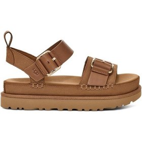 Resim Ugg Goldenstar Vılla Kadın Sandalet 1167392-che Kahverengi 
