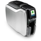 Resim HELLO PAPANA ZEBRA ZC300 (ZC32-000CQ00EM00) TERMAL TRANSFER 300DPI USB+ETHERNET ÇİFT YÜZ KART YAZICI 