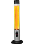 Resim Merttuğ MT 402 2500W Diktonik Elektrikli Isıtıcı 