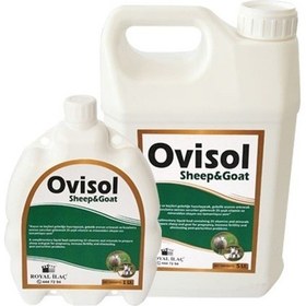 Resim Royal İlaç Ovisol Sheep&goat Koyun Ve Keçi Yem Katkısı 5 Lt 