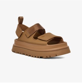 Resim Ugg Australia Goldenglow Kadın Kahverengi Sandalet - 1152685 Kahverengi 