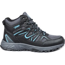 Resim Jump 28682 Siyah - Gri Erkek Su Geçirmez Outdoor Bot Spor Ayakkabı 