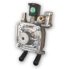 Resim ALBİEN Kesicili Sıralı Sistem Lpg Regülatör 110kw - Atiker Sr09 Uyumlu 