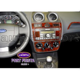 Resim Ford Fiesta Konsol/Maun Kaplama 2005+ 14.Prç (522947674) 