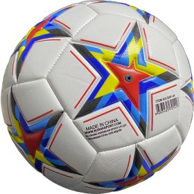 Resim Jook Unes Jooko Yıldız Desenli Futbol Topu 