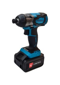 Resim Catpower 4101 Akülü Darbeli Vidalama + 4102 Torklu Vidalama Set 