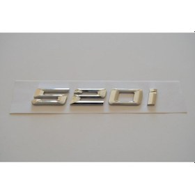 Resim Bmw 520I Yazı E60 F10 51147039782 
