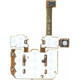 Resim Teknonet Sony Ericsson K810 Uyumlu Tuş Bordu 