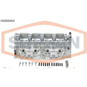 Resim SUPSAN Kangoo 1.9D F8Q Silindir Kapağı 7701471013-7701478460 