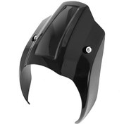 Resim Synodicmonth Harley Breakout Fxbr 107 Fxbrs 114 2018-2022 İçin Motosiklet Ön Far Kaplaması 