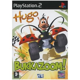 Resim Ubisoft PS2 HUGO BUKKAZOOM KUTULU OYUN TEŞHİR ÜRÜN 