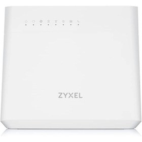 Resim Zyxel VMG8825-T50 AC1200Mbps Vdsl-2 Fiber Çift Bant 2.4/5Ghz 4 Port Gigabit 10dBi(2x5) Dahili Anten'li MODEM 