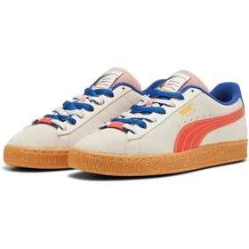 Resim Puma Suede Podium Erkek Sneaker 