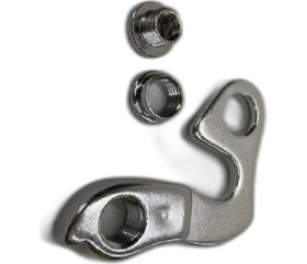 Resim Güçlü Bisiklet Motosiklet Bisiklet Kadro Kulağı (Arka Aktarıcıyı Kadroya Bağlayan Parça) 