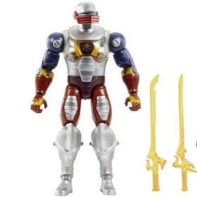 Resim Motu Masterverse Aksiyon Figürleri Roboto Hlb40 