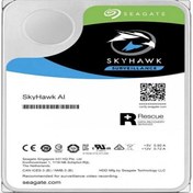Resim Seagate SkyHawk ST20000VE002 20 TB 3.5 SATA 3 7200RPM 256 MB 7/24 Güvenlik Harddisk 