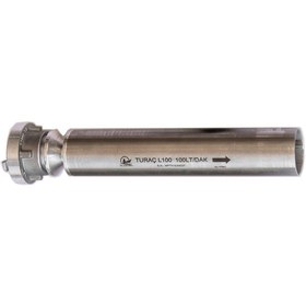 Resim 1'' 100 Litre/Dakika Turaç Lans - Yangın Dolabı Rakor Girişli Lans 