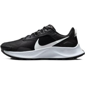 Resim Nike Pegasus Trail 3 Kadın Siyah Yürüyüş Koşu Ayakkabısı 