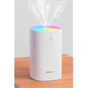 Resim Ultrasonik Hava Nemlendirici Humidifier 400 ml Oda, Araç, Ofis Buhar Makinesi Koku Aroma Difüzör 