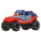 Resim Hot Wheels 1:64 Renk Değiştiren Araçlar Baja Bone Shaker JDN24 