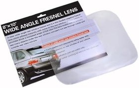 Resim Mihaly Geniş Açı Fresnel Lens Araba Park Etme Geri Vites Etiket Filmi Genişletme Görüş Açısı Optik Kör Noktalar Güvenlik Park Akuarları 