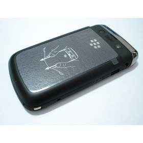 Resim nostaljikcep Blackberry 9700 9780 Kapak Kasa Ve Tuş Takımı 