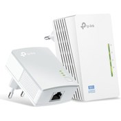 Resim TP-LINK TL-WPA4220KIT 300MBPS AV600 WİFİ POWERLINE EXTENDER STARTER KİT (2818) 