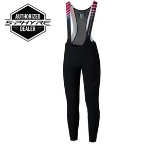 Resim shimano S-PHYRE BASKILI TERMAL ASKILI UZUN TAYT 