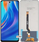 Resim Qudex Tecno Spark 8 Pro (kg8) Lcd Ekran Dokunmatik 
