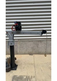 Resim Hank Pergel Vinç 250/1000 Kg 