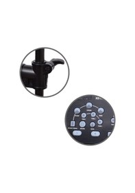 Resim Extreme Xdtx455 Dijital Bateri Seti Mesh Deri Sessiz Çalım Modü 