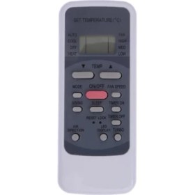 Resim Tayfun Rubenis Rb Ac 2xxx Klima Kumandası 