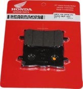 Resim Honda Cbr 125 R - Cb 250 R Ön Fren Disk Balata 